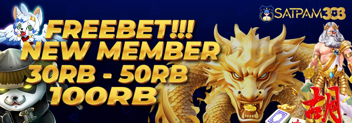 Bonus Freebet Slot Online - Satpam303
